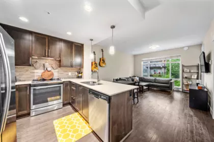 407 2465 Wilson Avenue, Port Coquitlam, BC, Port Coquitlam — Apartment/Condo for sale