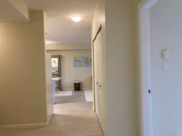Basement Recreation Room Photo of 304 16068 83 Avenue, Surrey, BC