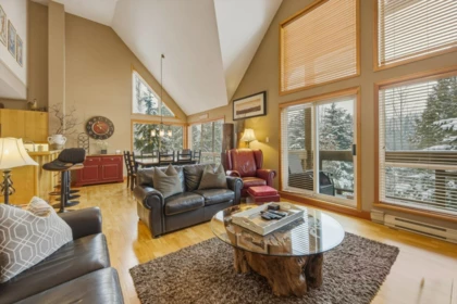 8 4628 Blackcomb Way, Whistler, BC, Whistler — Townhouse for sale