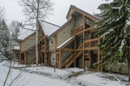 8 4628 Blackcomb Way, Whistler, BC, Whistler — Townhouse for sale