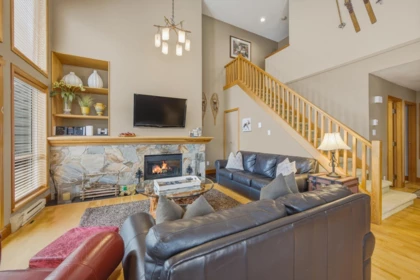 8 4628 Blackcomb Way, Whistler, BC, Whistler — Townhouse for sale