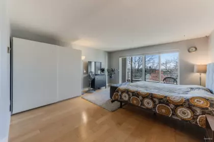 Bedroom 2 Photo of 6 2150 SE Marine Drive, Vancouver, BC