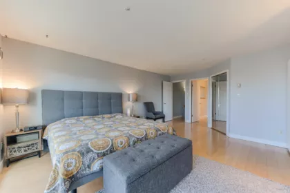 Bedroom 4 Photo of 6 2150 SE Marine Drive, Vancouver, BC