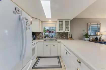 Breakfast Nook Photo of 6 2150 SE Marine Drive, Vancouver, BC