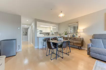 6 2150 SE Marine Drive, Vancouver, BC, Vancouver — Townhouse for sale