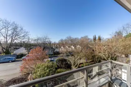 Laundry Room Photo of 6 2150 SE Marine Drive, Vancouver, BC