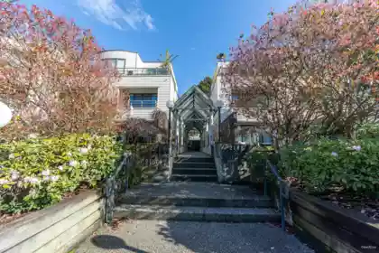 Staircase Photo of 6 2150 SE Marine Drive, Vancouver, BC