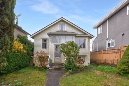 7405 West Boulevard, Vancouver, BC, Vancouver — Single Family Residence for sale
