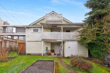 7405 West Boulevard, Vancouver, BC, Vancouver — Single Family Residence for sale