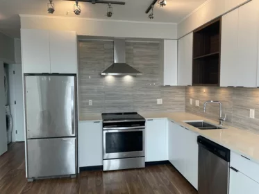 Kitchen Photo of 230 5355 Lane Street, Burnaby, BC