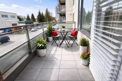 Loft / Bonus Room Photo of 230 5355 Lane Street, Burnaby, BC