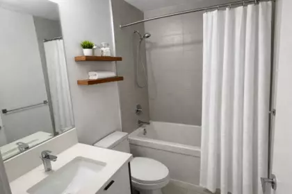 Primary Bedroom Photo of 230 5355 Lane Street, Burnaby, BC