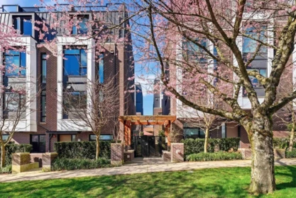 7615 Yukon Street, Vancouver, BC, Vancouver — Townhouse for sale