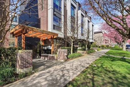 7615 Yukon Street, Vancouver, BC, Vancouver — Townhouse for sale