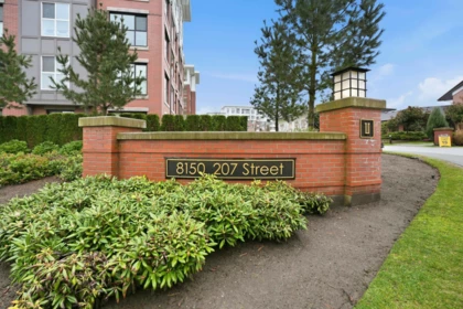C618 8150 207 Street, Langley, BC, Langley — Apartment/Condo for sale