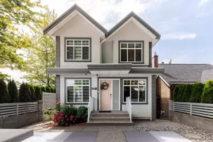 2388 E 2nd Avenue, Vancouver, BC, Vancouver — Single Family Residence for sale