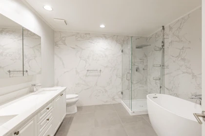 Guest Bathroom Photo of 15 6000 Barnard Drive, Richmond, BC