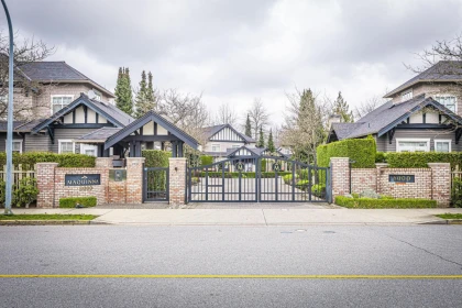 Playground / Recreational Area Near 15 6000 Barnard Drive, Richmond, BC