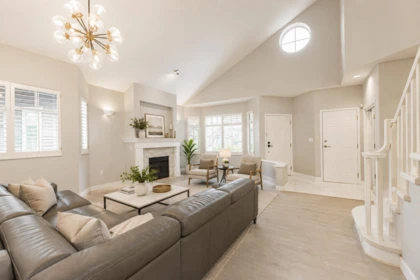 Primary Bedroom Photo of 15 6000 Barnard Drive, Richmond, BC
