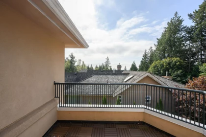 Outdoor Patio Photo of 2757 Chelsea Court, West Vancouver, BC