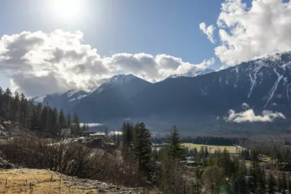 1508 White Cap Crescent, Pemberton, BC, Pemberton —  bed land for sale