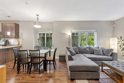 207 3888 Norfolk Street, Burnaby, BC, Burnaby — Townhouse for sale