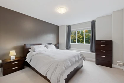 Primary Bedroom Photo of 207 3888 Norfolk Street, Burnaby, BC