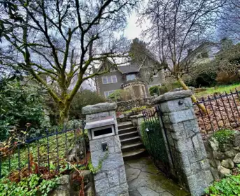 4634 W 2nd Avenue, Vancouver, BC, Vancouver — Single Family Residence for sale