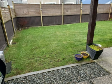 Garden / Landscaping Photo of 1936 Woodside Boulevard, Agassiz, BC