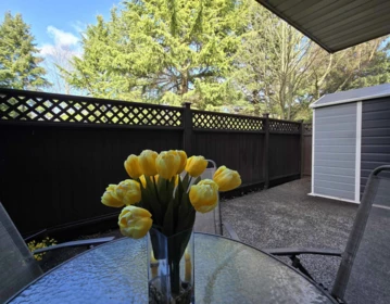 Kitchen Island Photo of 103 13775 74 Avenue, Surrey, BC
