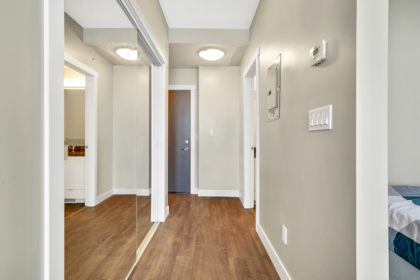 Primary Bedroom Photo of 708 9025 Highland Court, Burnaby, BC