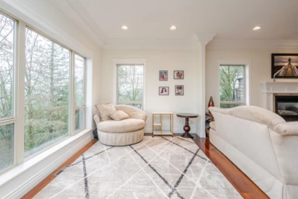 Aerial View of 36388 Carrington Lane, Abbotsford, BC
