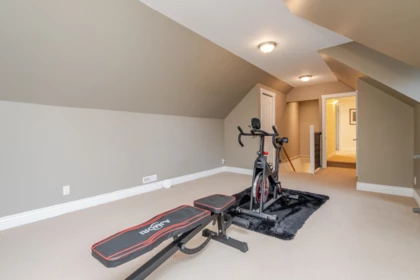 Basement Recreation Room Photo of 36388 Carrington Lane, Abbotsford, BC