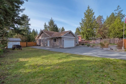 Neighborhood Park Photo Near 8029 Southwood Road, Halfmoon Bay, BC