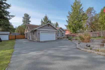 Street View Photo of 8029 Southwood Road, Halfmoon Bay, BC