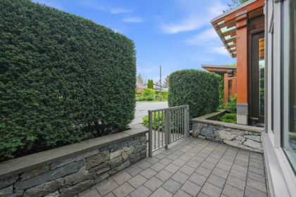 Basement Recreation Room Photo of 204 2388 Marine Drive, West Vancouver, BC