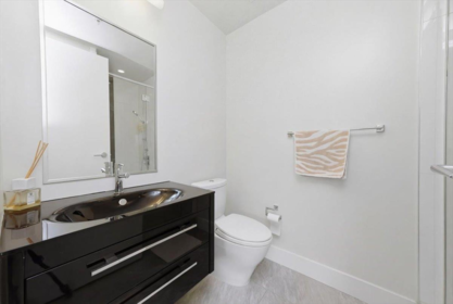 Guest Bathroom Photo of 204 2388 Marine Drive, West Vancouver, BC