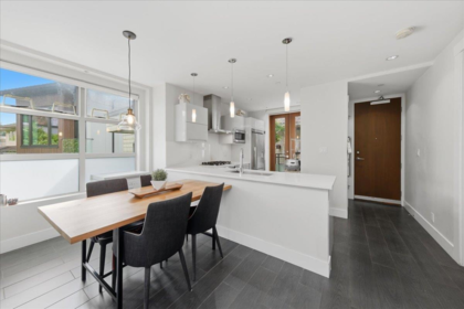 Pantry Photo of 204 2388 Marine Drive, West Vancouver, BC