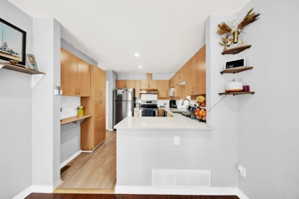 Breakfast Nook Photo of 25 13918 58 Avenue, Surrey, BC