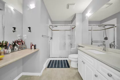 Powder Room Photo of 25 13918 58 Avenue, Surrey, BC