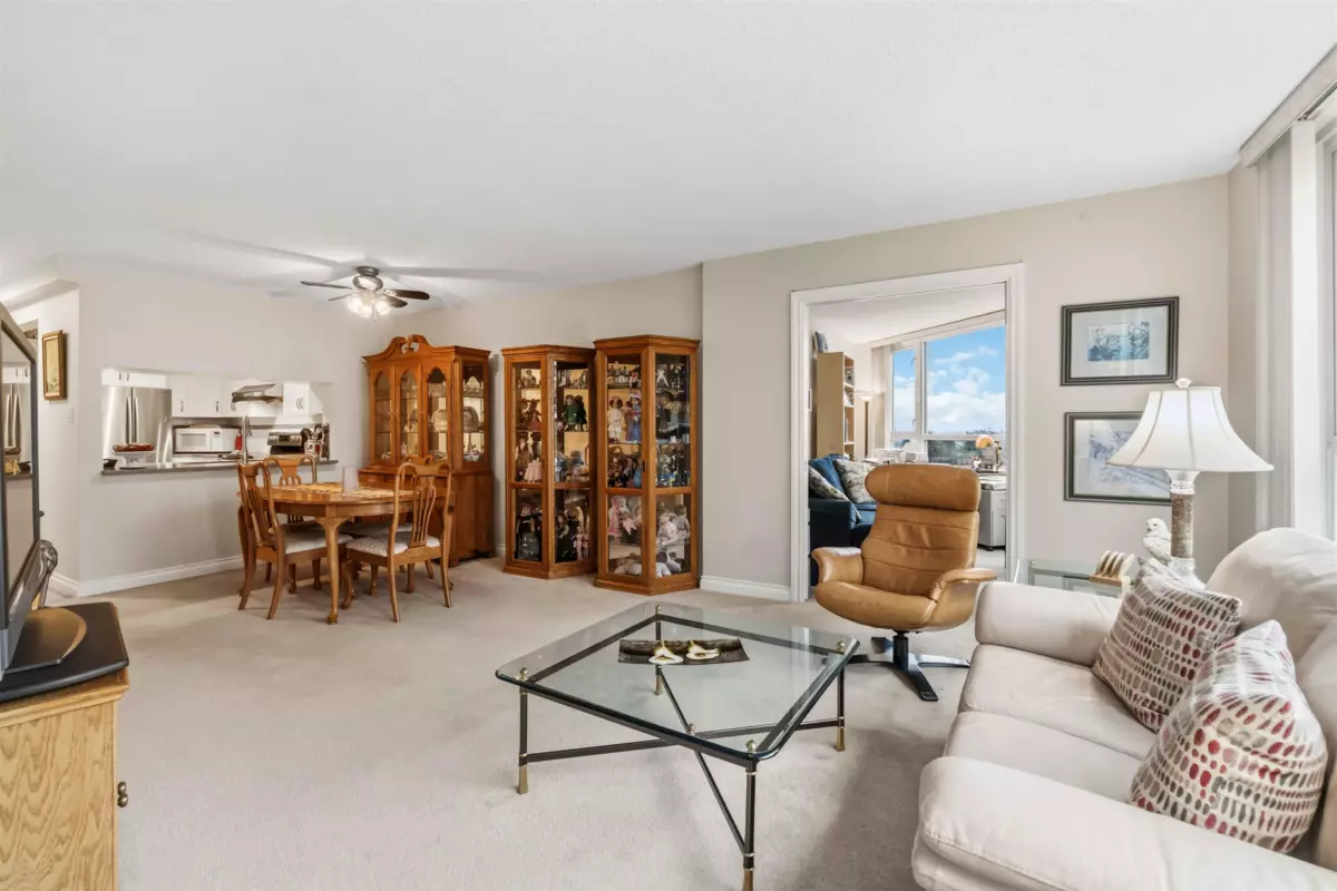 Family Room Photo of 808 6055 Nelson Avenue, Burnaby, BC