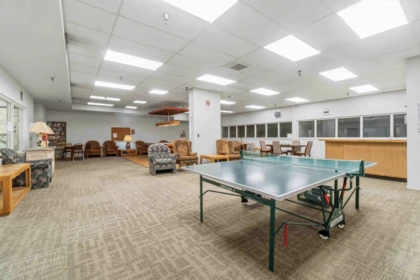 Garage Interior Photo of 808 6055 Nelson Avenue, Burnaby, BC
