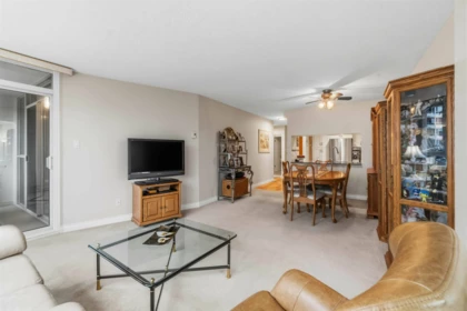Kitchen Photo of 808 6055 Nelson Avenue, Burnaby, BC