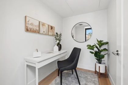 Basement Recreation Room Photo of 222 578 W 24 Avenue, Vancouver, BC