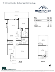 Aerial View of 17 628 Mccombs Drive, Harrison Hot Springs, BC