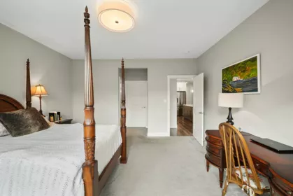 Bedroom 3 Photo of 17 628 Mccombs Drive, Harrison Hot Springs, BC