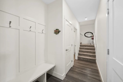 Laundry Room Photo of 17 628 Mccombs Drive, Harrison Hot Springs, BC