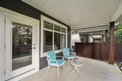 Outdoor Patio Photo of 17 628 Mccombs Drive, Harrison Hot Springs, BC