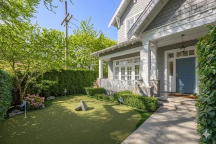 4297 W 11th Avenue, Vancouver, BC, Vancouver — Single Family Residence for sale