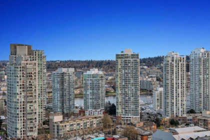 2504 969 Richards Street, Vancouver, BC, Vancouver — Apartment/Condo for sale